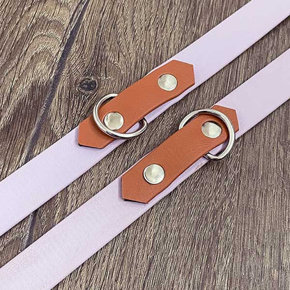 Double Clip Waterproof Dog Leads