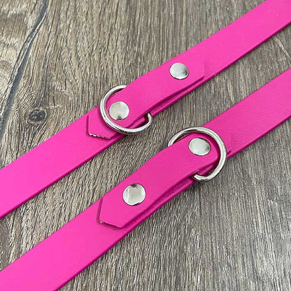 Double Clip Waterproof Dog Leads