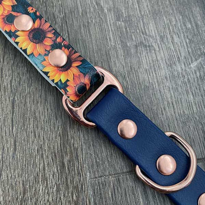 Patterned Waterproof Dog Leads