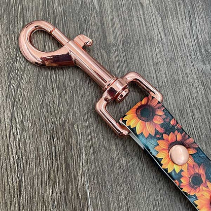 Patterned Waterproof Dog Leads