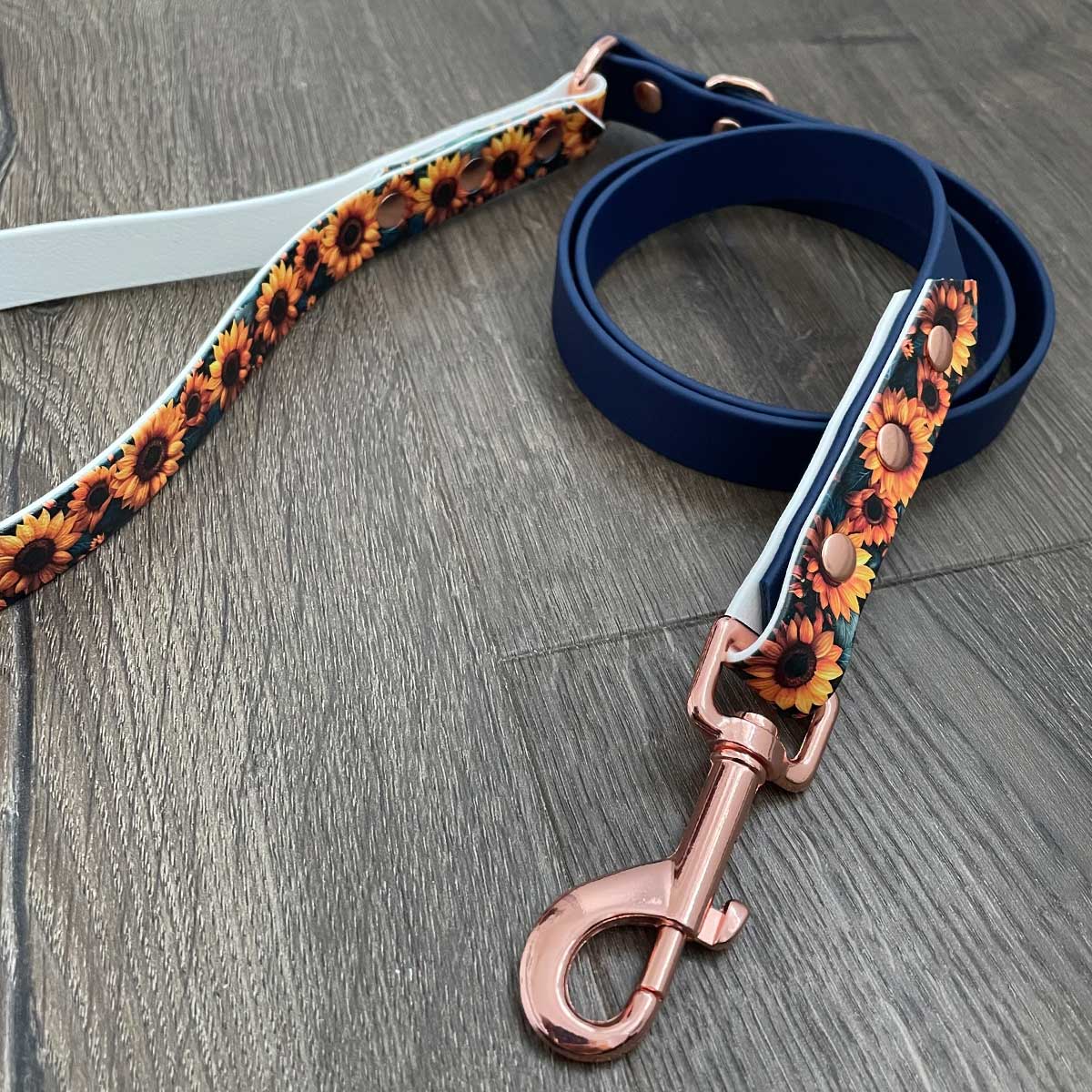 Patterned Waterproof Dog Leads