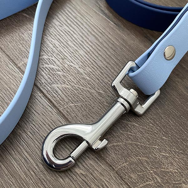 Navy Blue Waterproof Dog Lead