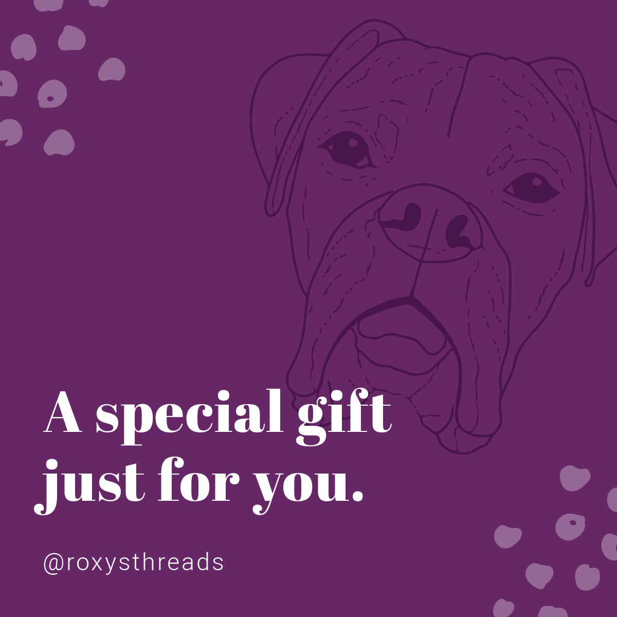 Roxy's Threads Gift Card