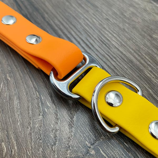 Sunshine Yellow Waterproof Dog Lead