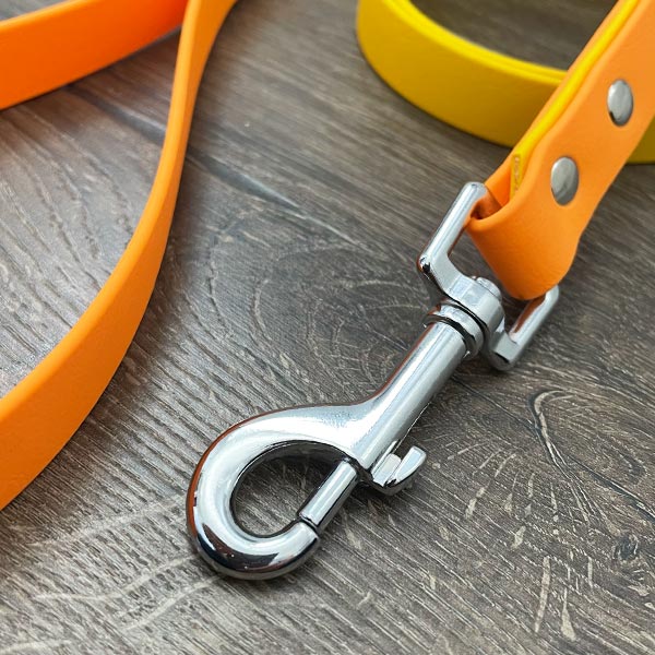 Sunshine Yellow Waterproof Dog Lead