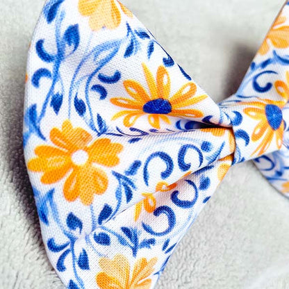 T-Dog's Spanish Roots Dog Bow Tie