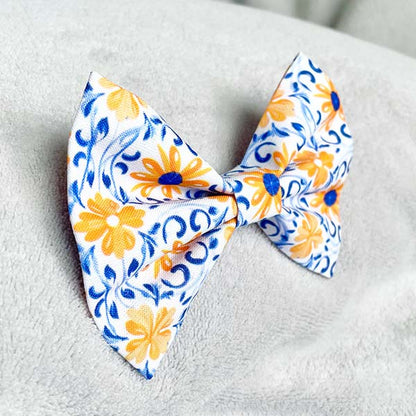 T-Dog's Spanish Roots Dog Bow Tie