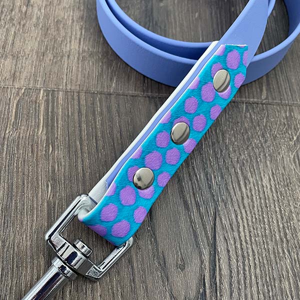 The Sullivan Patterned Waterproof Dog Lead