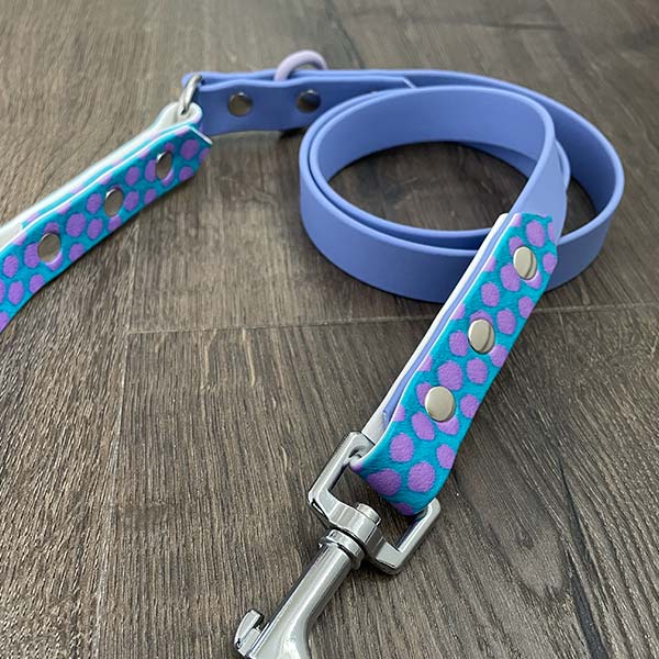 The Sullivan Patterned Waterproof Dog Lead