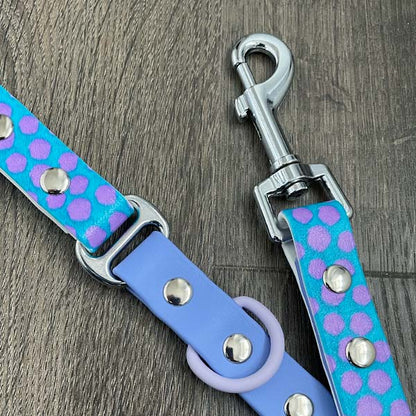 The Sullivan Patterned Waterproof Dog Lead