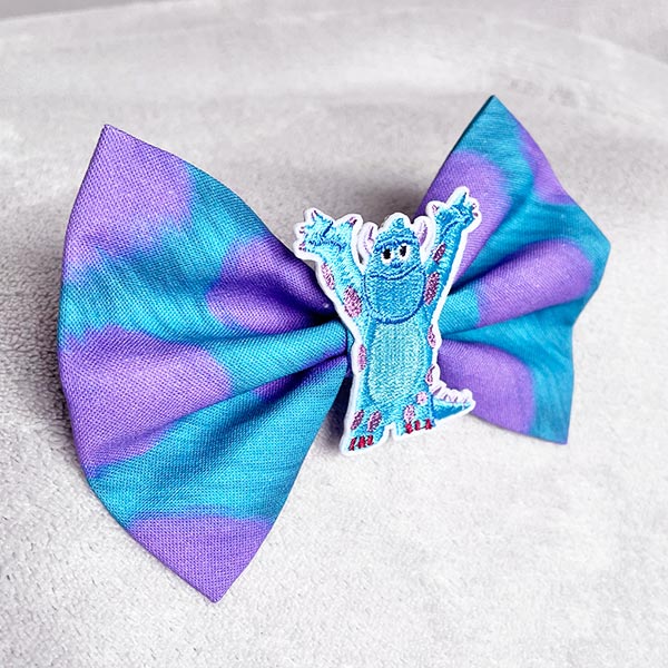 The Sullivan Dog Bow Tie and Sailor Bow