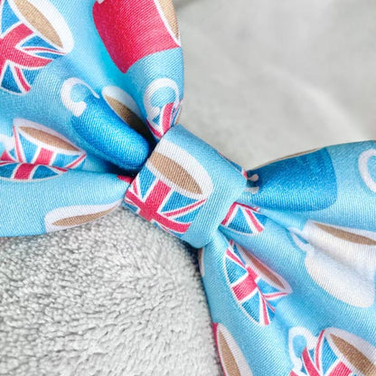 A Great British Brew Dog Bow Tie