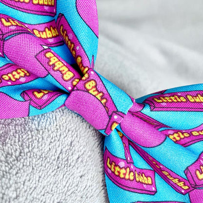 Little Hubba Bubba Dog Bow Tie