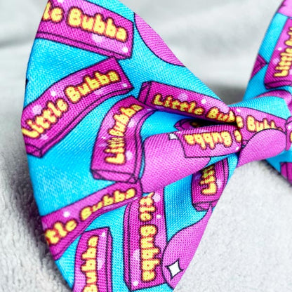 Little Hubba Bubba Dog Bow Tie