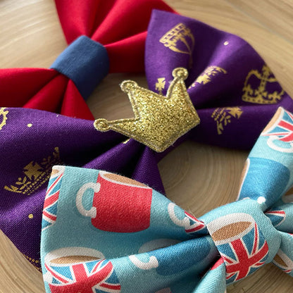 A Great British Brew Dog Bow Tie